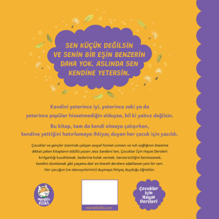 Çocuklar İçin Hayat Dersleri Serisi- 2 Adet Resimli Çocuk Kitabı