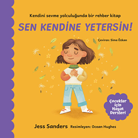 Çocuklar İçin Hayat Dersleri Serisi- 2 Adet Resimli Çocuk Kitabı