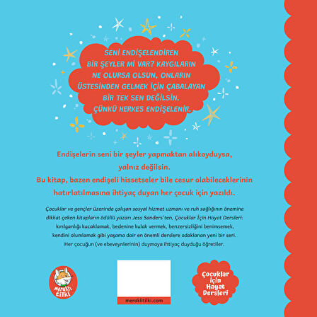 Çocuklar İçin Hayat Dersleri Serisi- 2 Adet Resimli Çocuk Kitabı