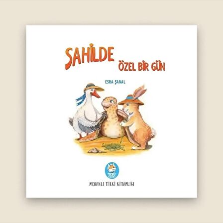 Sahilde Özel Bir Gün Resimli Hikâye Kitabı