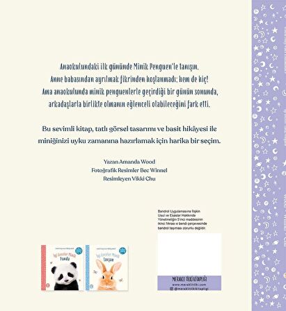 İyi Geceler Minik Penguen/ Mini Hayvan Masalları