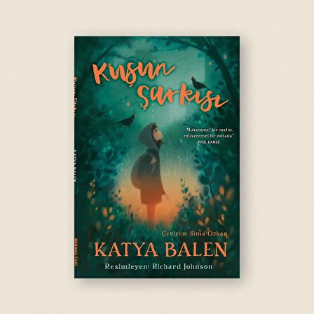 Kuşun Şarkısı Resimli Çocuk Kitabı