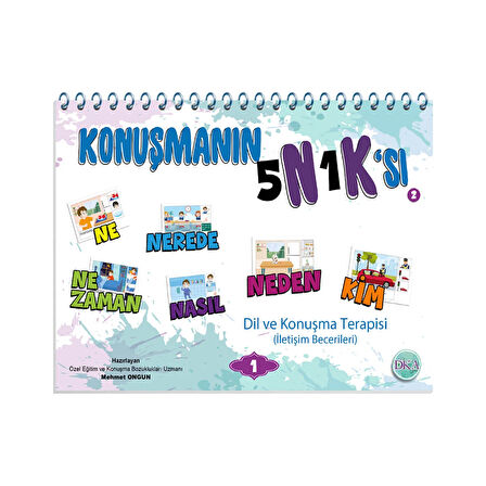 Konuşmanın 5N1K'sı 2. Set