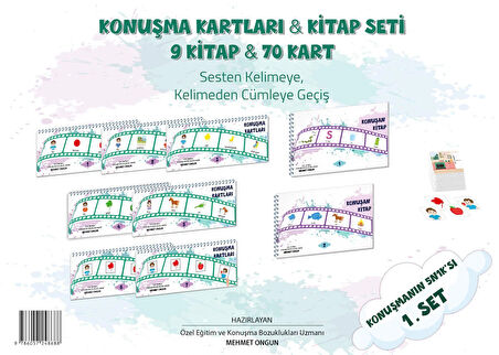 Konuşmanın 5N1K'sı 1. Set