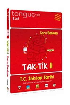 8. Sınıf Lgs T.c. Inkılap Tarihi Ve Atatürkçülük Taktikli Soru Bankası