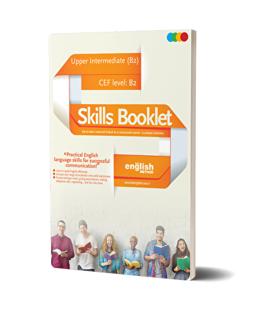 Hot English - Skills Booklet Upper Intermediate (B2)