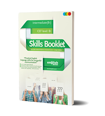 Hot English - Skills Booklet Intermediate (B1)