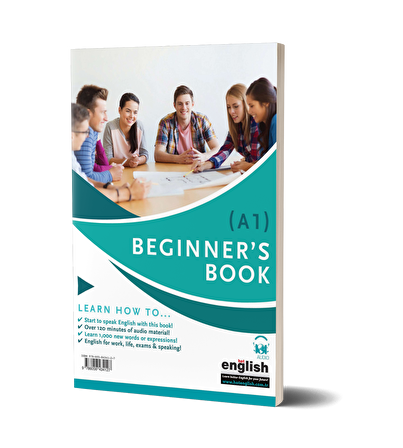 Hot English - Beginner's Book