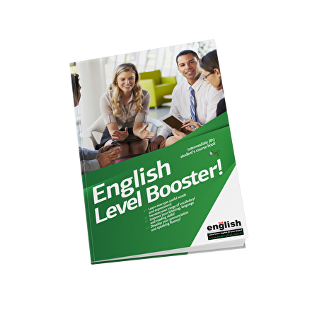 Hot English - Level Booster Intermediate (B1)