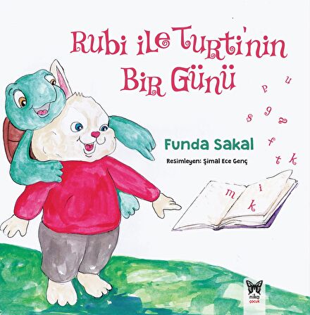 Rubi ile Turti'nin Bir Günü