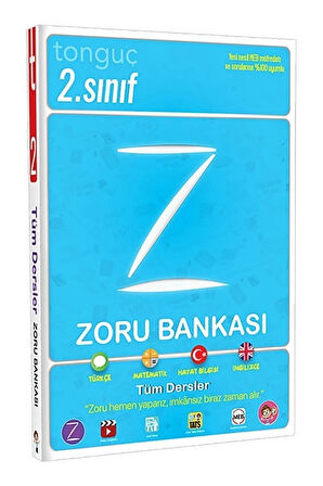 2. Sınıf Zoru Bankası Tüm Dersler