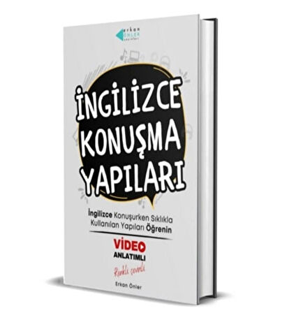 İNGİLİZCE KONUŞMA YAPILARI