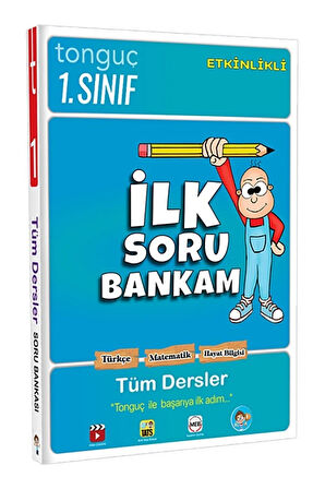 1. Sınıf Tüm Dersler Soru Bankası