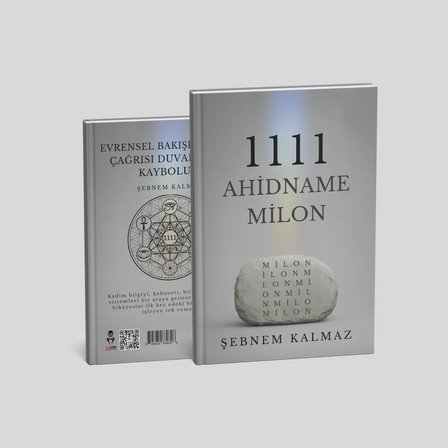 1111 Ahidname Milon - Şebnem Kalmaz