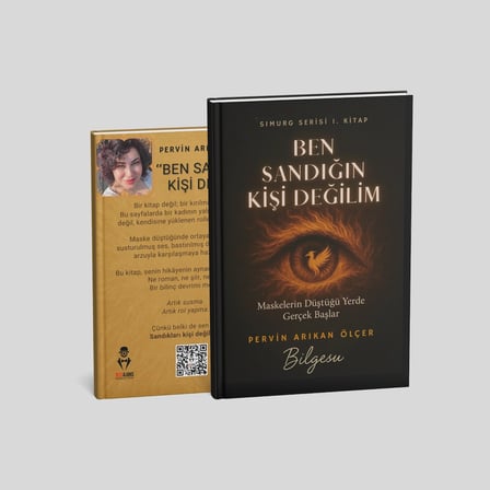 Ben Sandığın Kişi Değilim - Pervin Ölçer