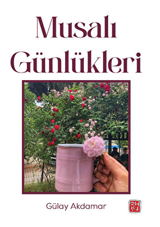 Musalı Günlükleri - Gülay Akdamar 