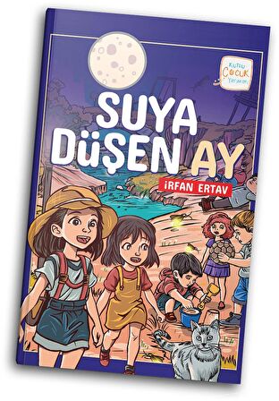 Suya Düşen Ay - İrfan Ertav