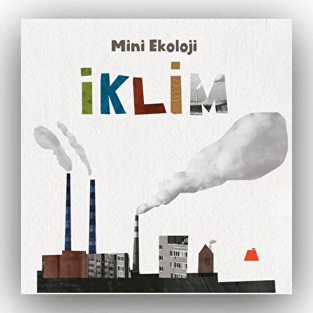 Mini Ekoloji Seti 5 Kitap