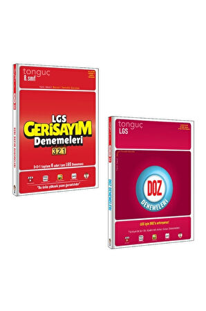 Lgs Geri Sayım Denemeleri 321 Doz Denemeleri