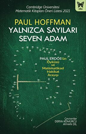 Yalnızca Sayıları Seven Adam