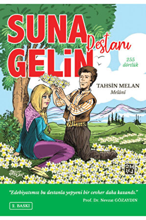 Suna Gelin Destanı - Tahsin Melan