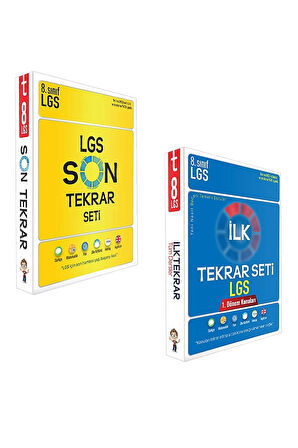 Lgs Ilk Tekrar Seti Lgs Son Tekrar Seti
