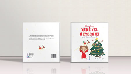 Derin Işık'ın Yeni Yıl Heyecanı - Ömür Özbenim Kahyaoğlu