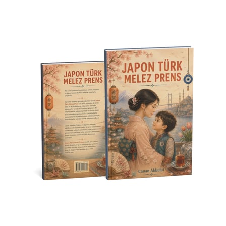 Japon türk melez prens