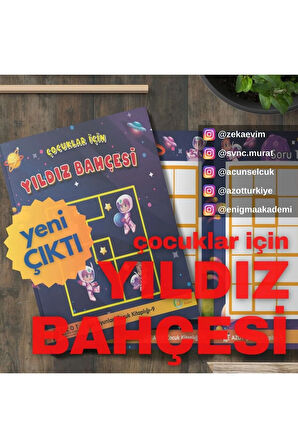 ÇOCUKLAR İÇİN YILDIZ BAHÇESİ