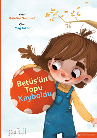 BETÜŞ'ÜN TOPU KAYBOLDU