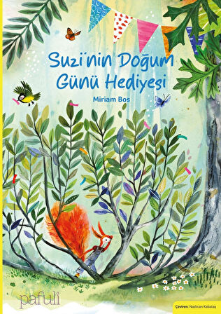 SUZİ'NİN DOĞUM GÜNÜ HEDİYESİ