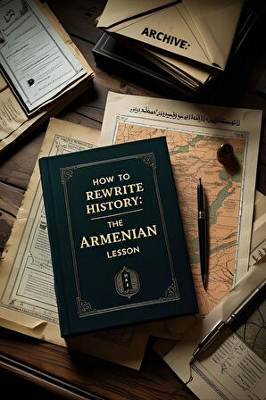 How to Rewrite History, Distortion of Reality: Armenian Lesson