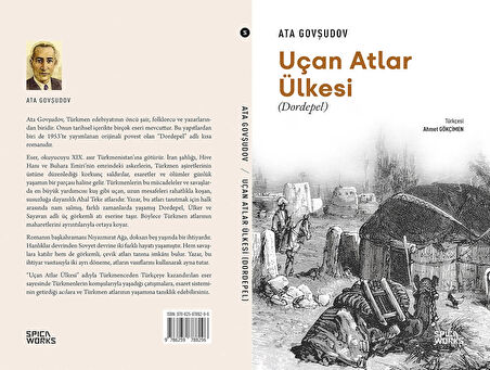 Uçan Atlar Ülkesi - Ata Govşudov
