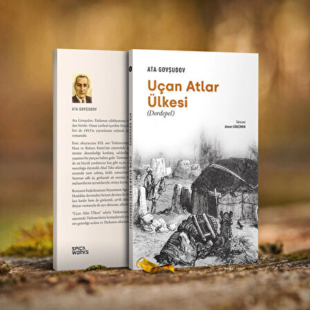 Uçan Atlar Ülkesi - Ata Govşudov