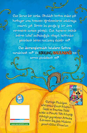 Can Boran ve Korkunç Balkabağı