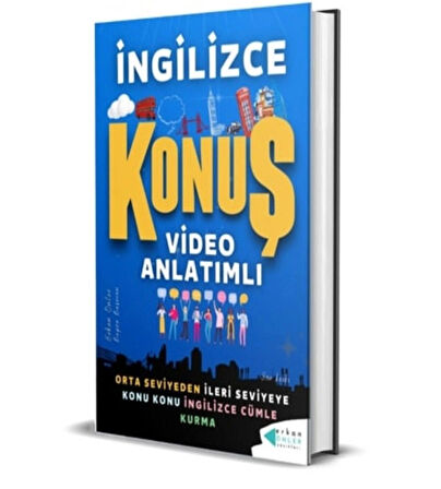 İNGİLİZCE KONUŞ