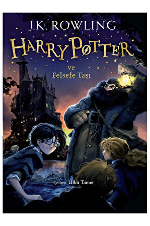 Harry Potter ve Felsefe Taşı