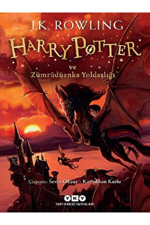 Harry Potter Ve Zümrüdüanka Yoldaşlığı - 5