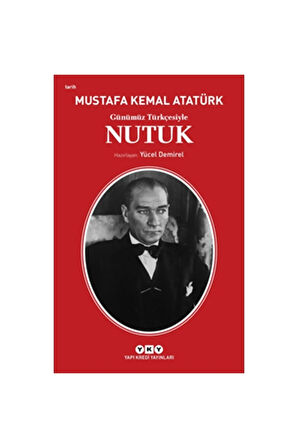 Günümüz Türkçesiyle Nutuk
