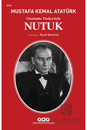 Günümüz Türkçesiyle Nutuk