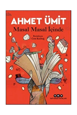 Masal Masal İçinde - Ahmet Ümit