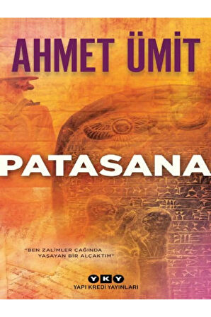 Patasana - Ahmet Ümit