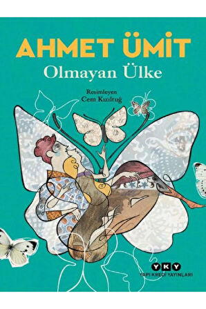 Olmayan Ülke - Ahmet Ümit