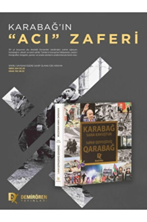 Karabağ Sana Kavuştuk- Fulya Öztürk