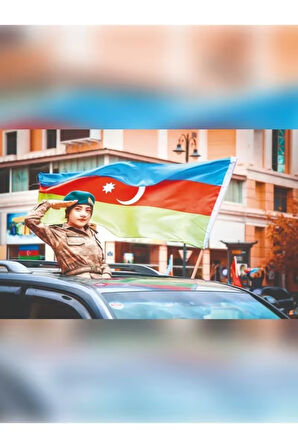 Karabağ Sana Kavuştuk- Fulya Öztürk