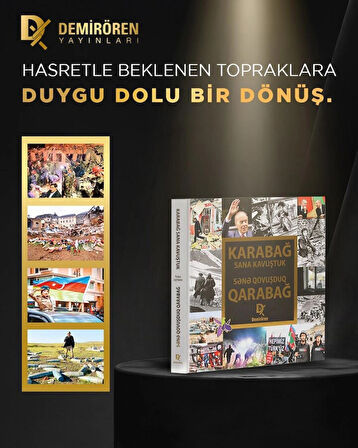 Karabağ Sana Kavuştuk- Fulya Öztürk