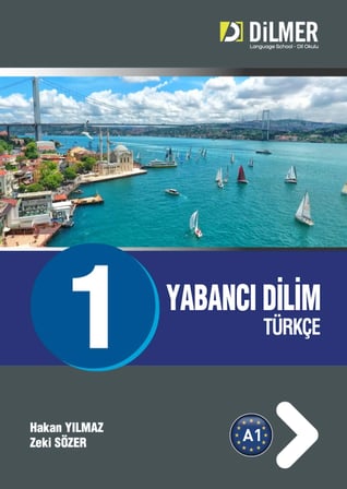 yabancı dilim türkçe 1