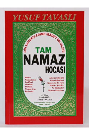 Tam Namaz Hocası
