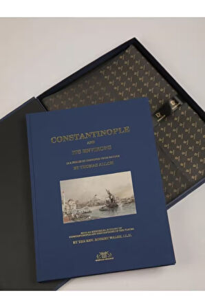 Constantinople And Its Environs