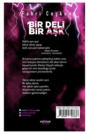 Bir Deli Bir Aşk - Fahri Coşkun